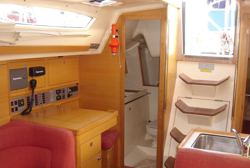 Elan 340 - Boatscribe.com