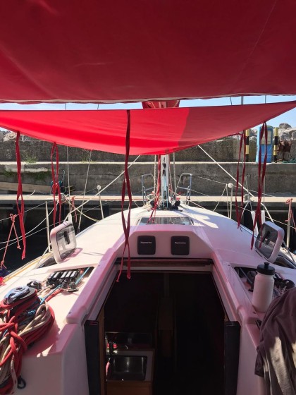 Elan 340 - Boatscribe.com