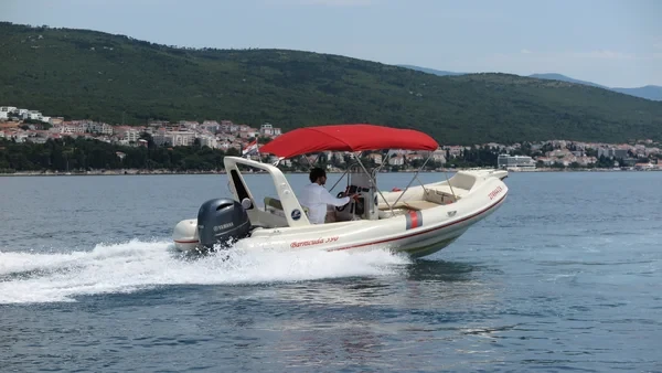 Barracuda 590 - Boatscribe.com