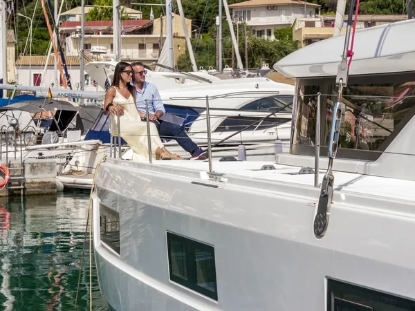 Lagoon 46 - Boatscribe.com