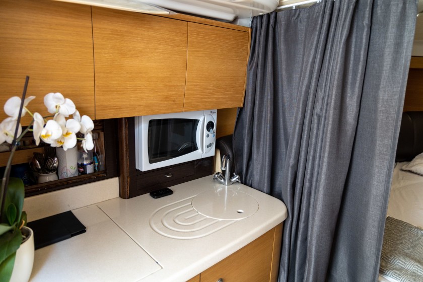 Cranchi 41 - Boatscribe.com