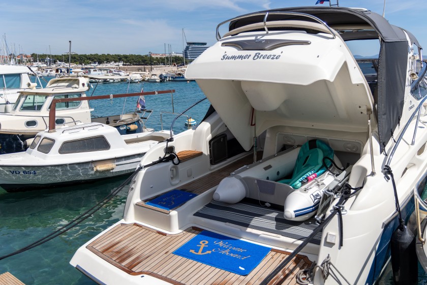 Cranchi 41 - Boatscribe.com