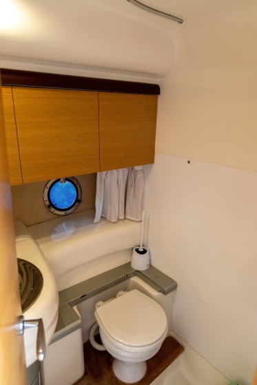 Cranchi 41 - Boatscribe.com