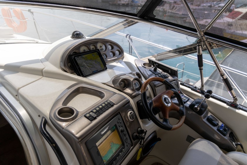 Cranchi 41 - Boatscribe.com