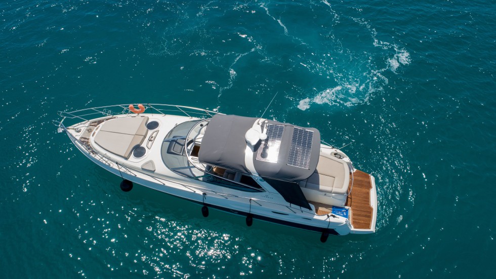 Cranchi 41 - Boatscribe.com