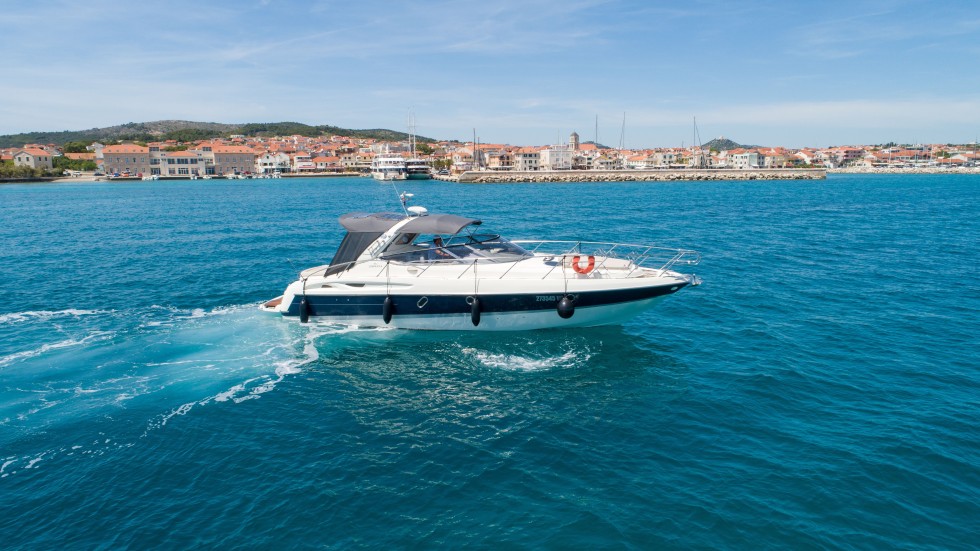 Cranchi 41 - Boatscribe.com