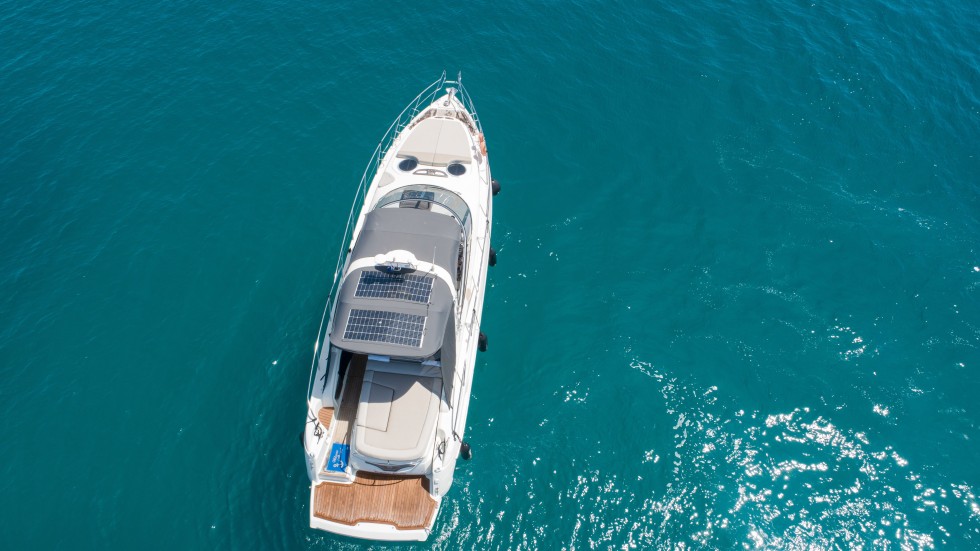 Cranchi 41 - Boatscribe.com