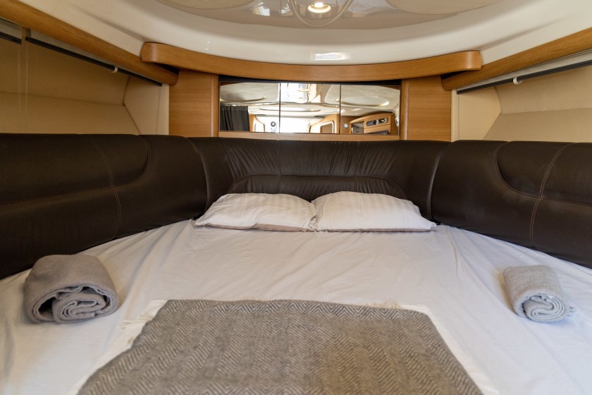Cranchi 41 - Boatscribe.com