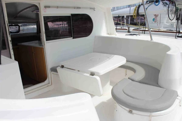 Nautitech 441 - Boatscribe.com