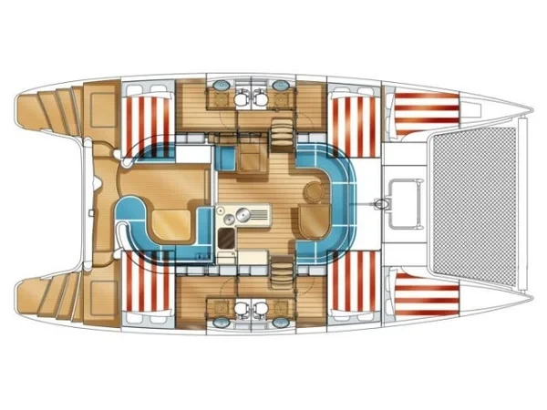 Nautitech 441 - Boatscribe.com