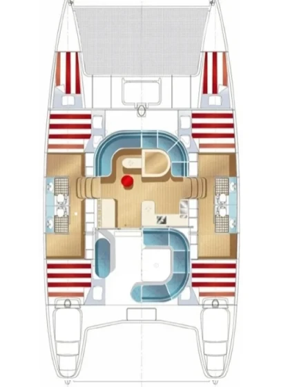 Nautitech 441 - Boatscribe.com