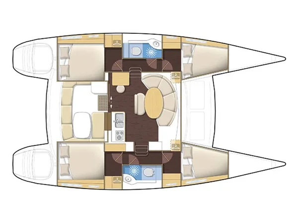 Lagoon 380 - Boatscribe.com