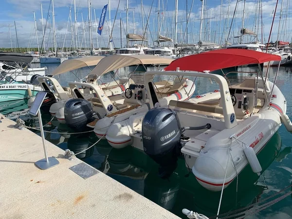 Barracuda 590 - Boatscribe.com