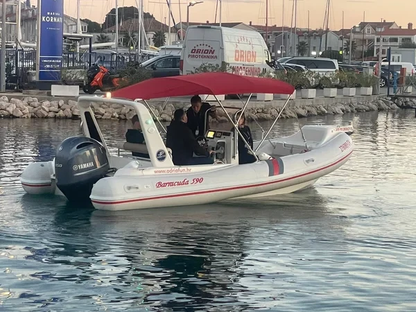 Barracuda 590 - Boatscribe.com