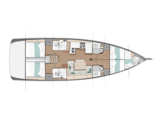 Sun Odyssey 490 - Boatscribe.com