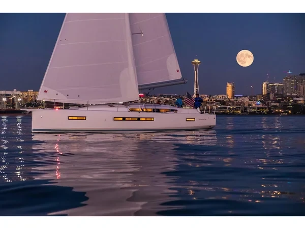 Sun Odyssey 490 - Boatscribe.com