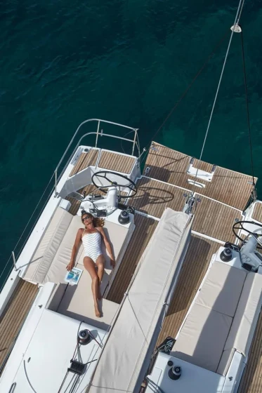 Sun Odyssey 490 - Boatscribe.com