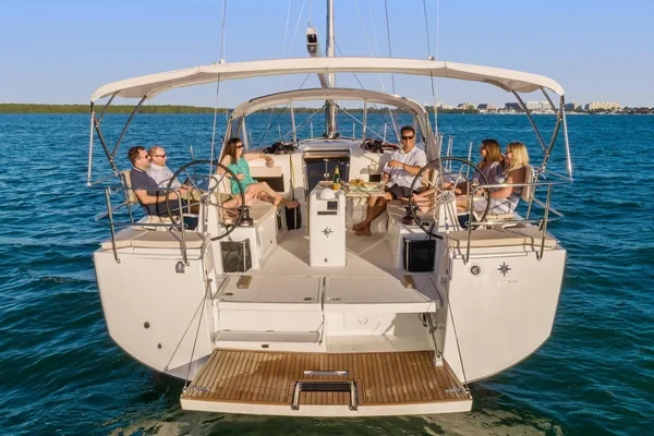Sun Odyssey 490 - Boatscribe.com