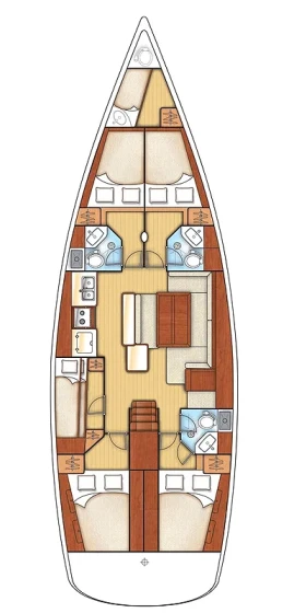 Oceanis 50 Family - Boatscribe.com