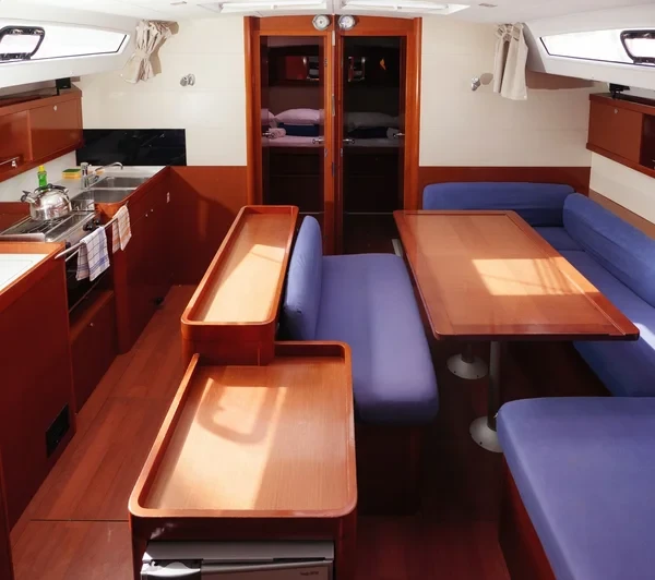 Oceanis 50 Family - Boatscribe.com