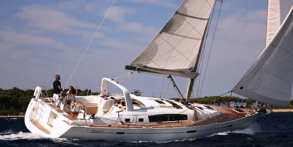 Oceanis 50 Family - Boatscribe.com