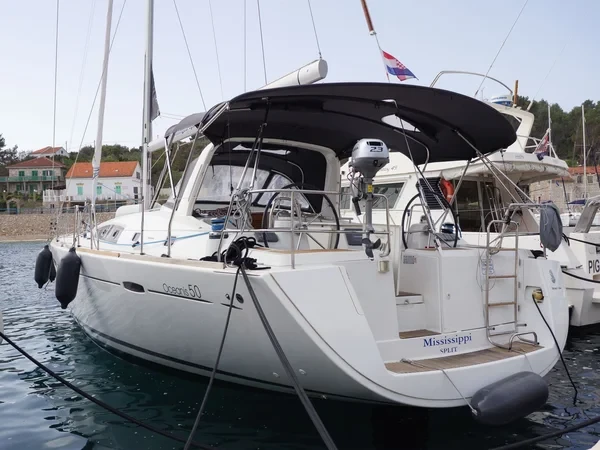 Oceanis 50 Family - Boatscribe.com