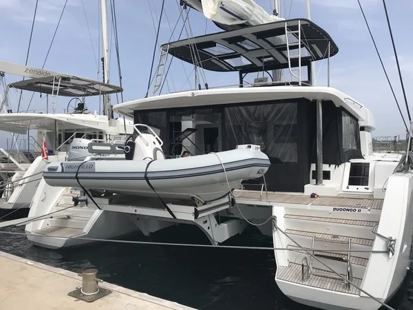 Lagoon 52 - Boatscribe.com