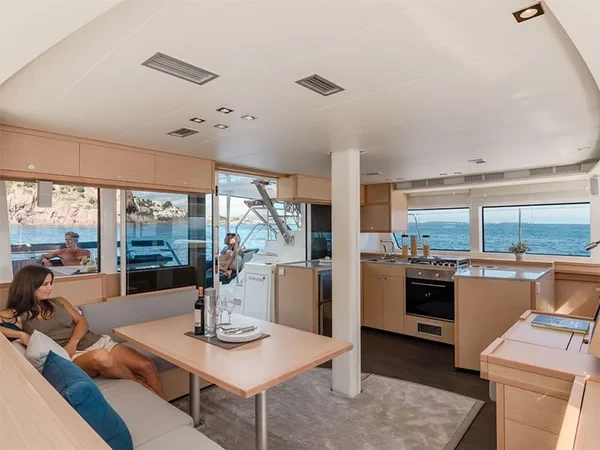 Lagoon 52 - Boatscribe.com