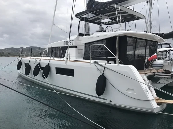 Lagoon 52 - Boatscribe.com