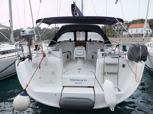 Cyclades 50.5 - Boatscribe.com