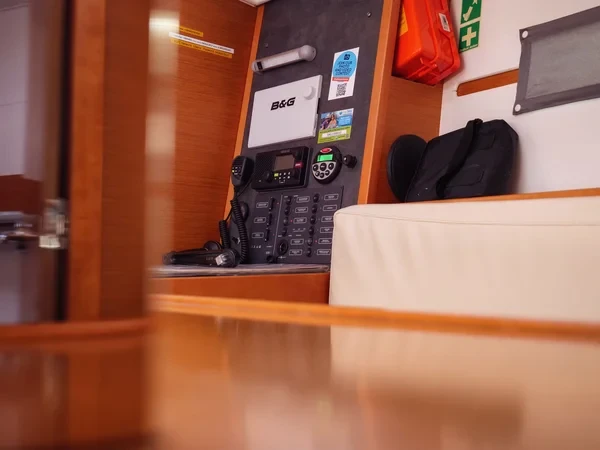 Sun Odyssey 349 - Boatscribe.com