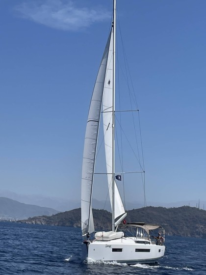 Sun Odyssey 490 - Boatscribe.com