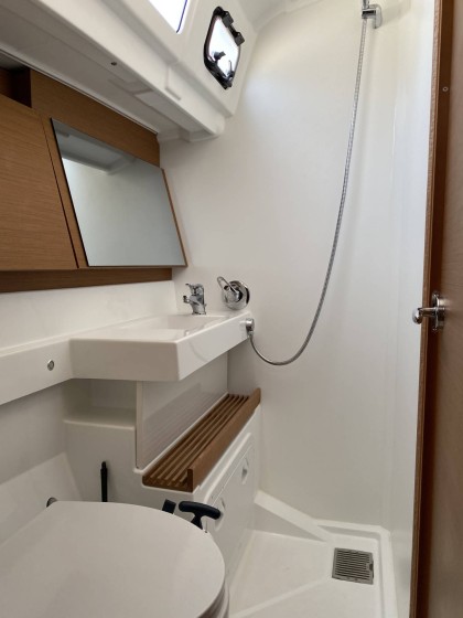Sun Odyssey 490 - Boatscribe.com