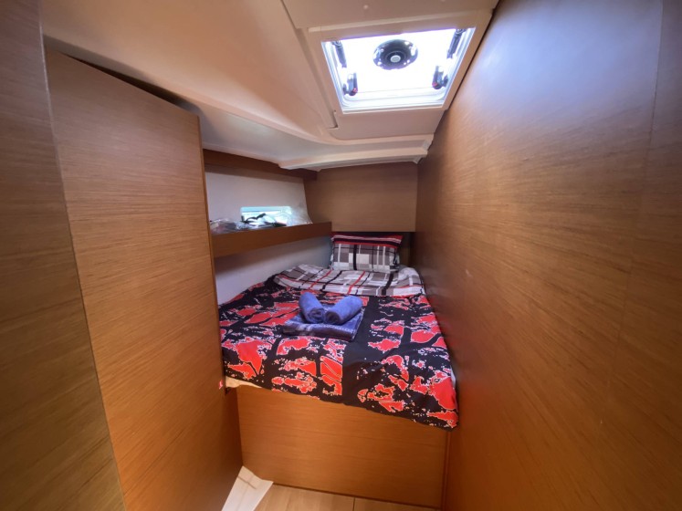 Sun Odyssey 490 - Boatscribe.com