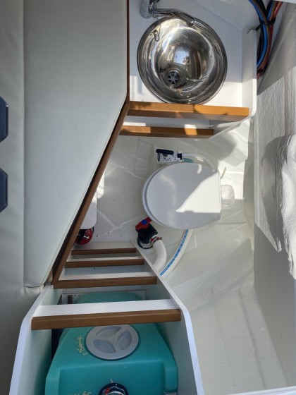 Sun Odyssey 490 - Boatscribe.com