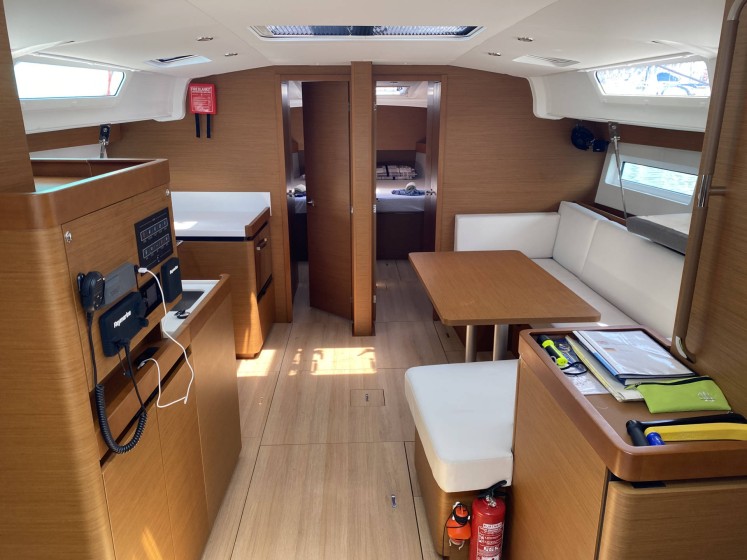Sun Odyssey 490 - Boatscribe.com
