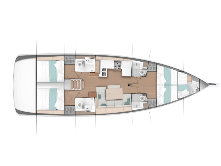 Sun Odyssey 490 - Boatscribe.com