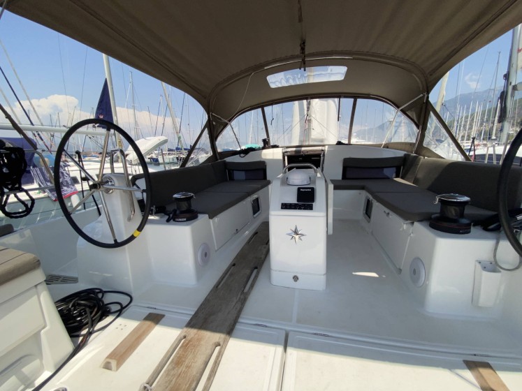 Sun Odyssey 490 - Boatscribe.com