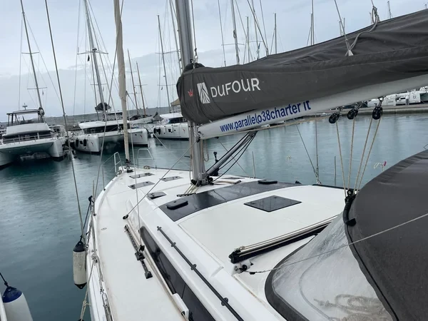 Dufour 470 - Boatscribe.com