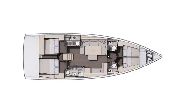 Dufour 470 - Boatscribe.com