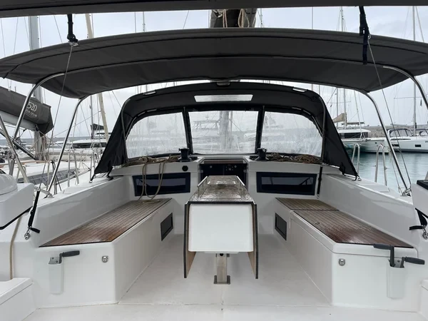 Dufour 470 - Boatscribe.com