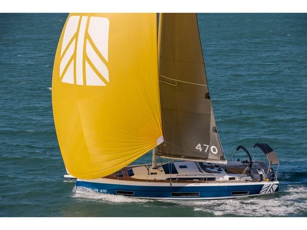 Dufour 470 - Boatscribe.com