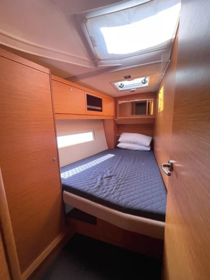 Dufour 470 - Boatscribe.com