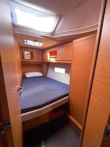 Dufour 470 - Boatscribe.com