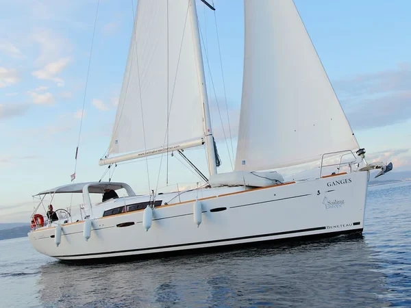 Oceanis 50 Family - Boatscribe.com