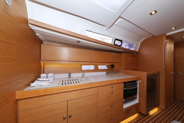 Dufour 460 GL - Boatscribe.com