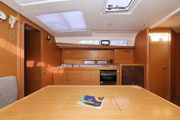 Dufour 460 GL - Boatscribe.com