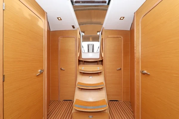 Dufour 460 GL - Boatscribe.com