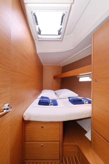 Dufour 460 GL - Boatscribe.com