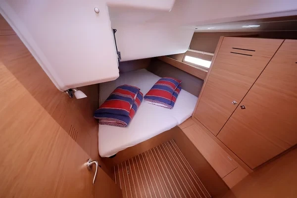 Dufour 460 GL - Boatscribe.com